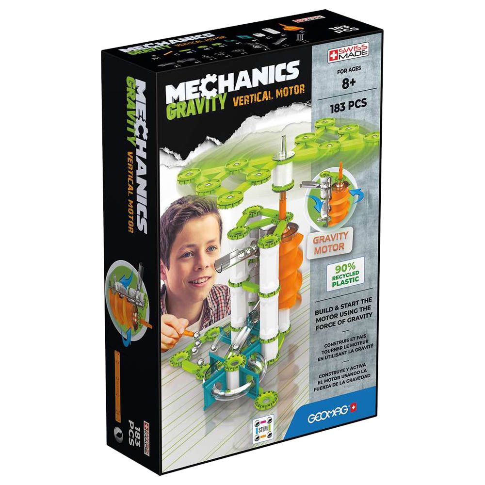 Geomag sales marble run