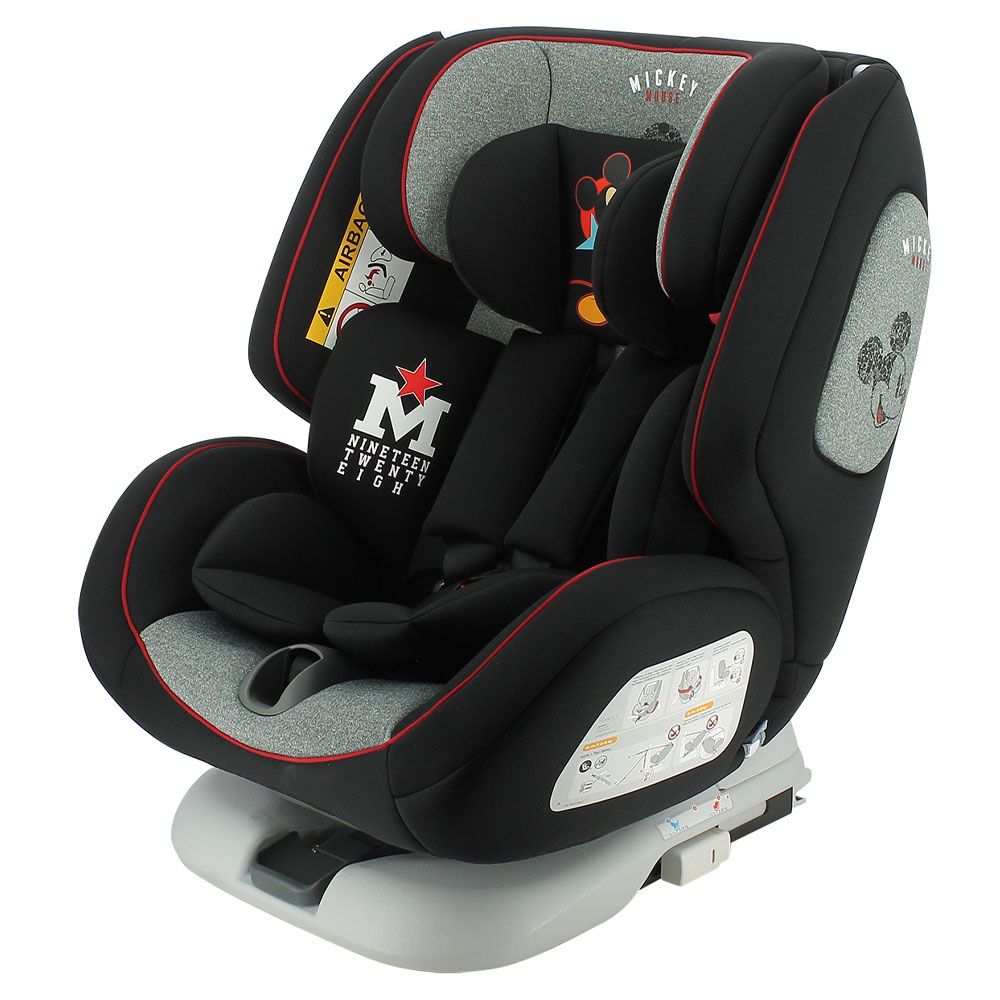 Mickey sales car seat