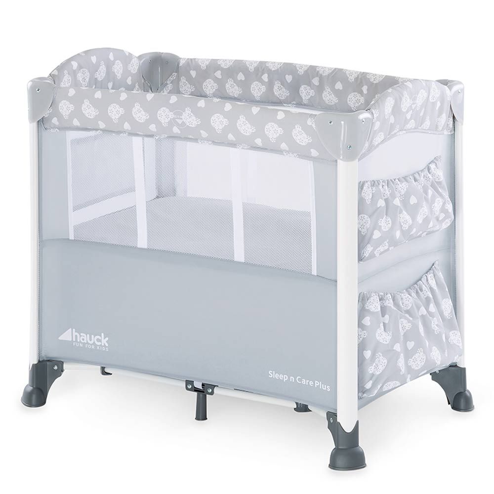 Hauck mini travel cot top