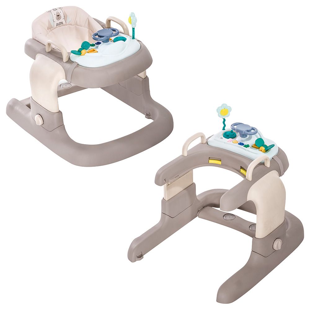 Hauck 2 In 1 Baby Walker Friends