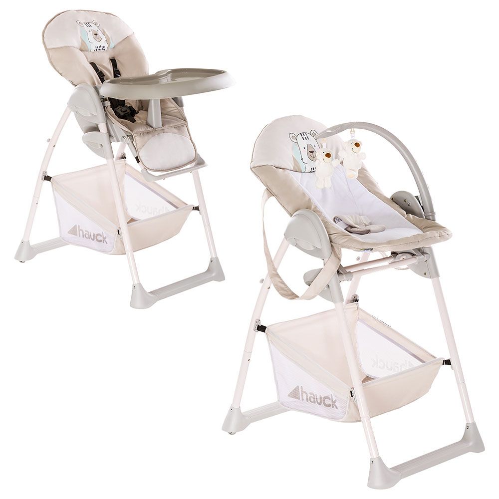Hauck sit n relax highchair clearance
