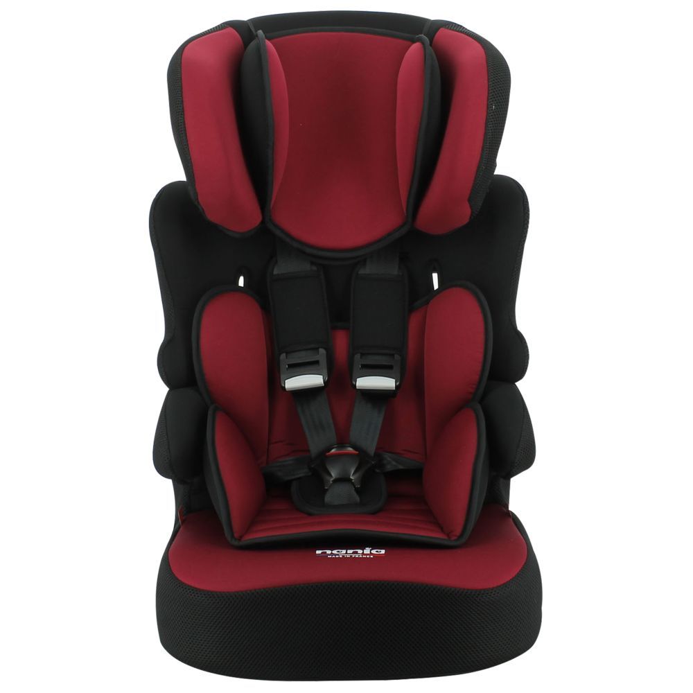 Nania group 1 car clearance seat