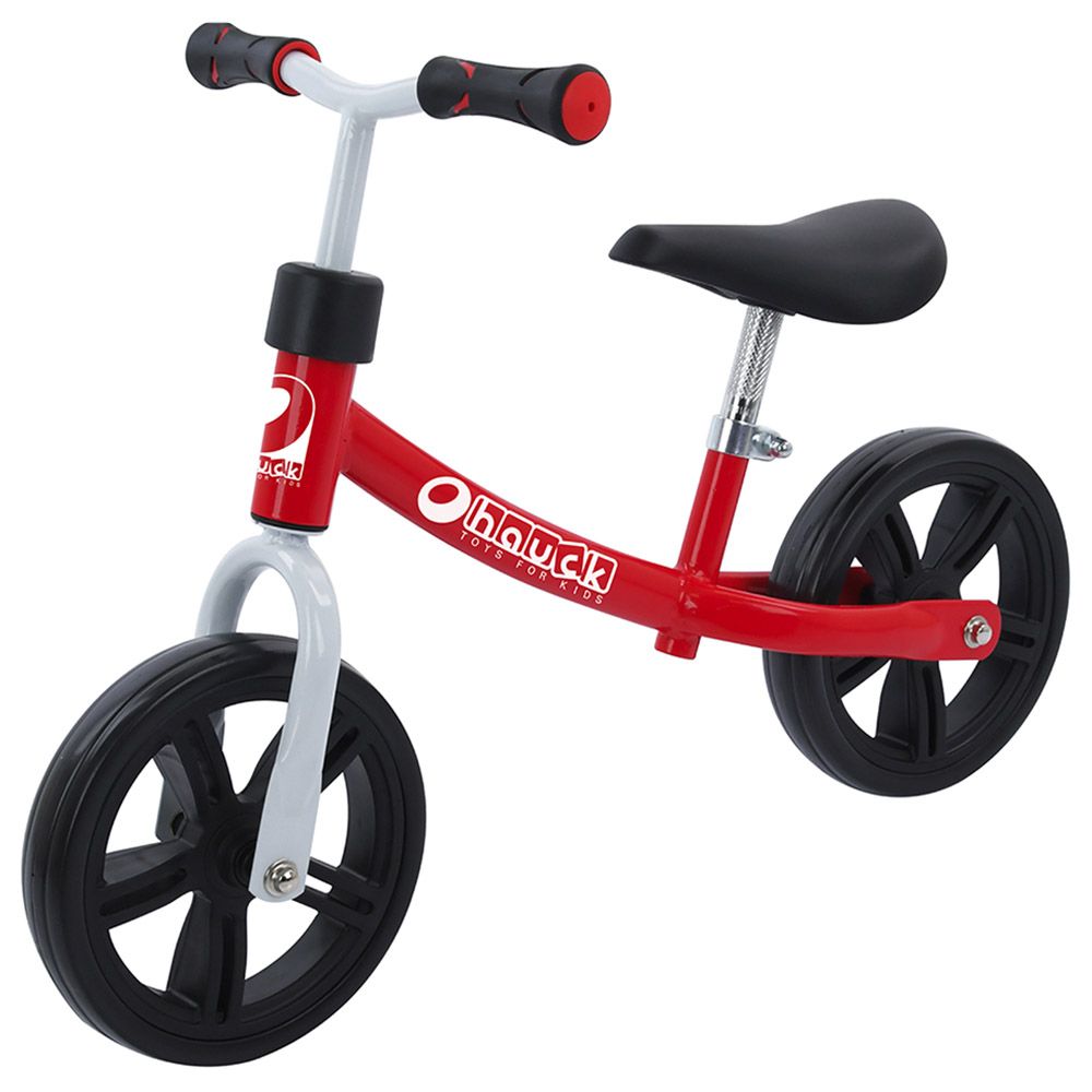 Hauck Toys For Kids Eco Rider Balance Bike Red Buy at Best