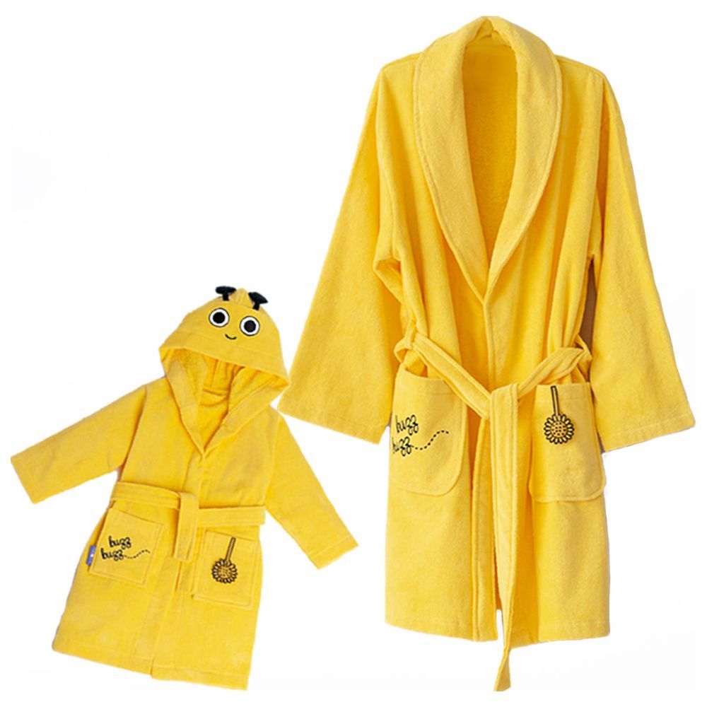 Kids robe on sale set