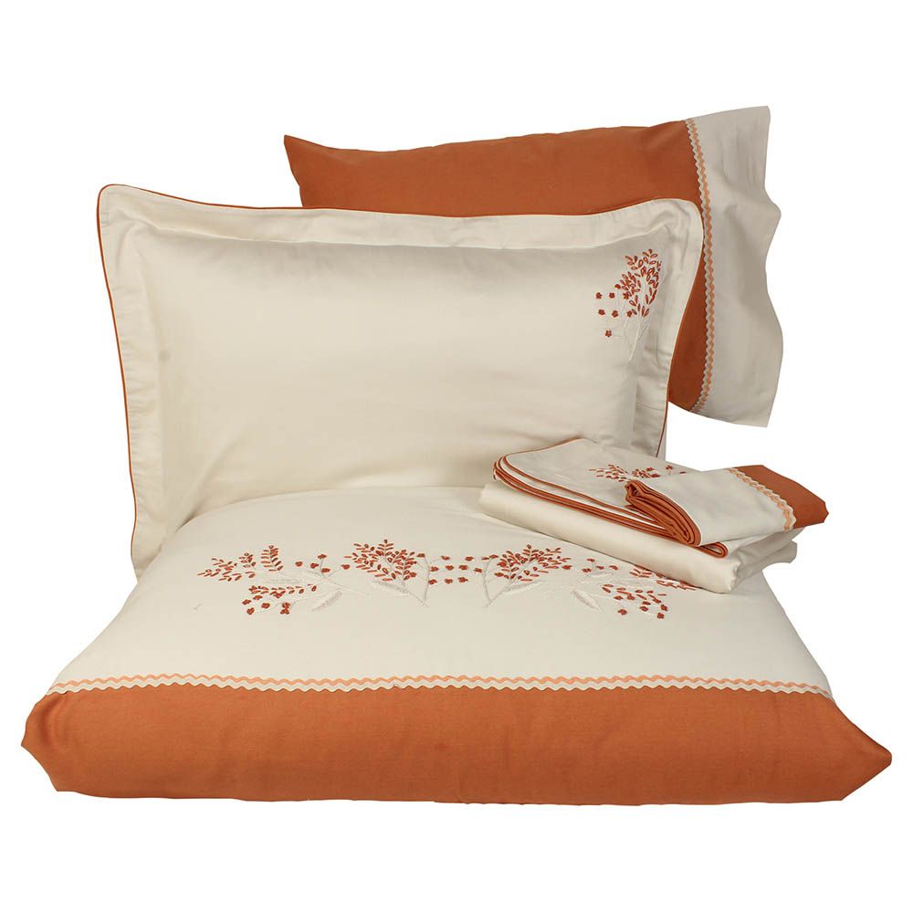 Duvet shop pillow set