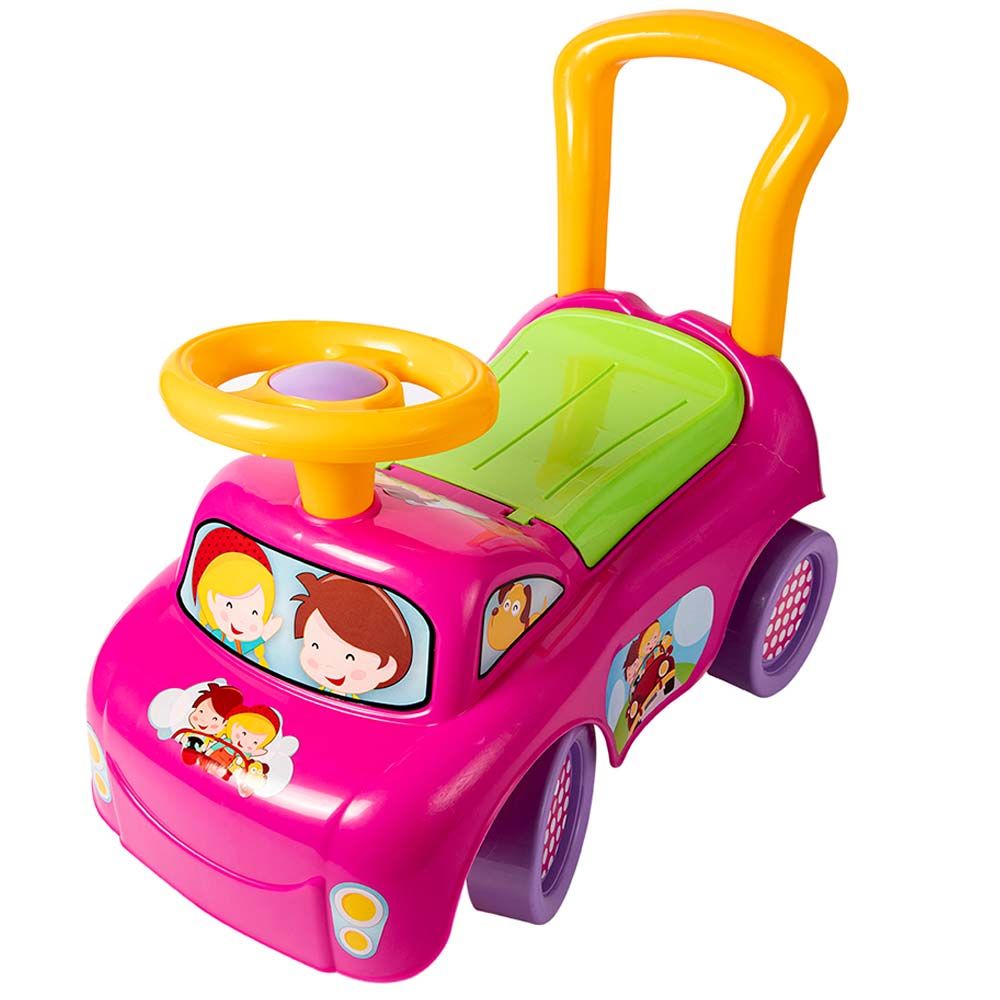 Girls sit on toys deals