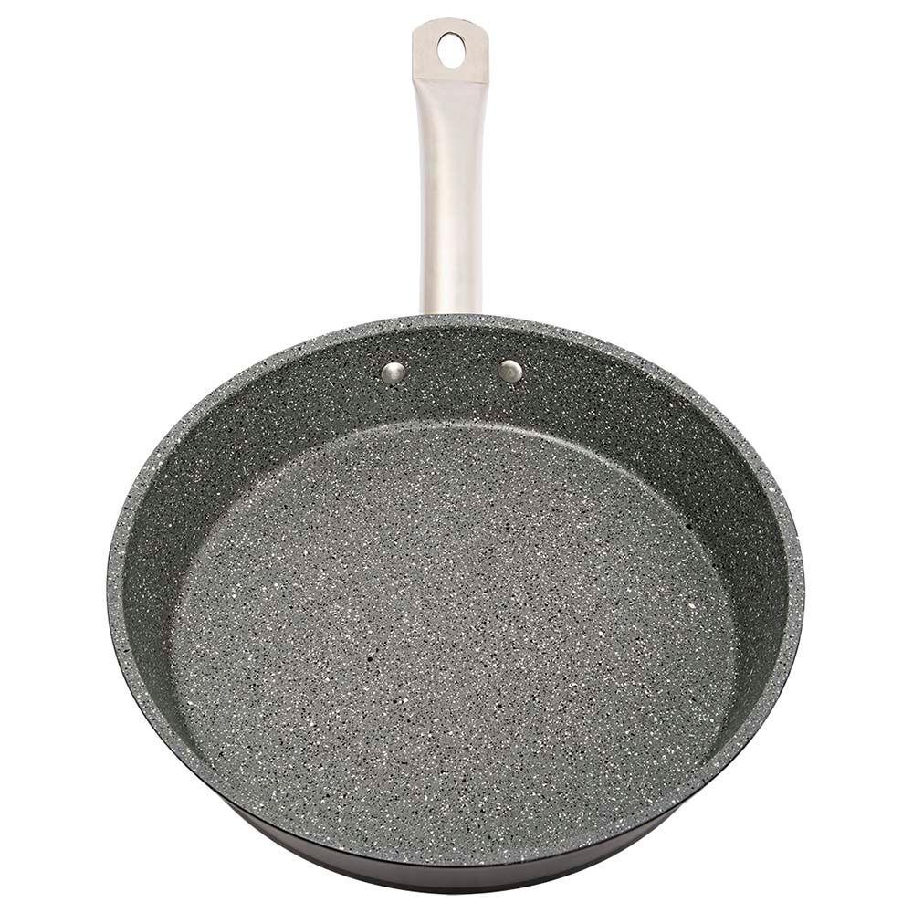 Granite stone clearance frying pan
