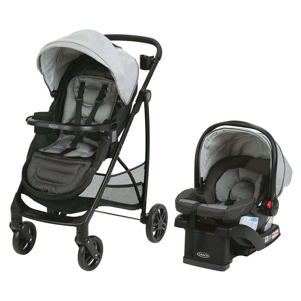 Graco remix travel system reviews 2025