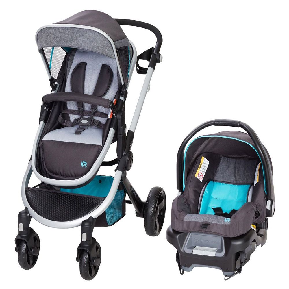 babytrend Espy 35 Travel System Paramount