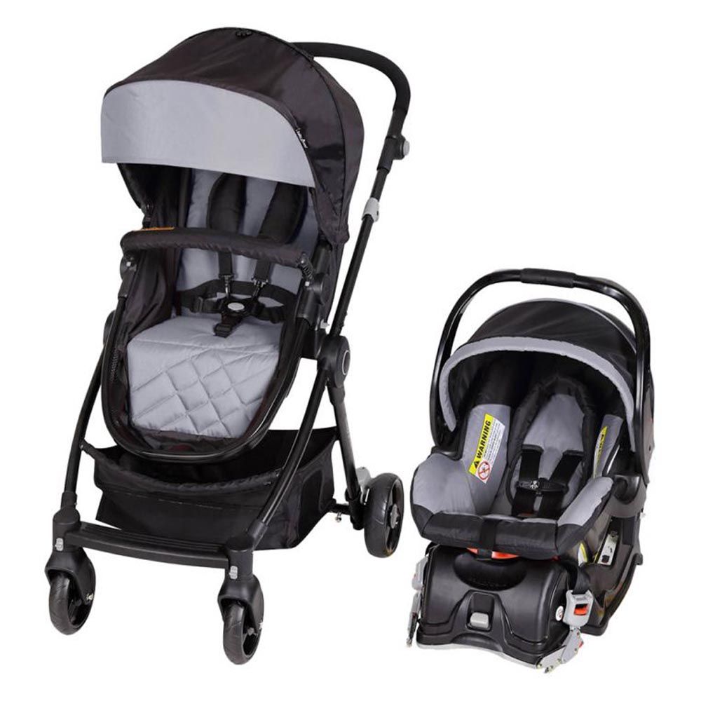 Baby trend city clicker travel system on sale