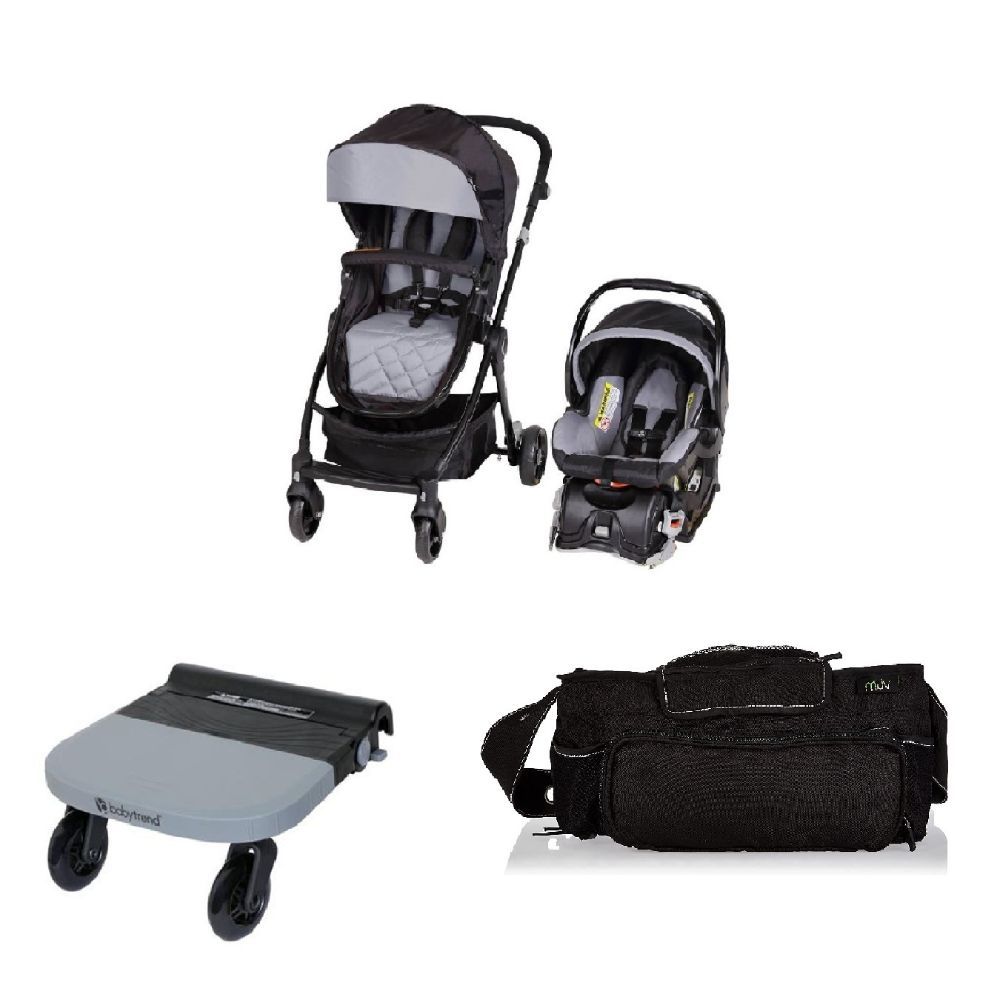 Baby trend city clicker pro travel system sale
