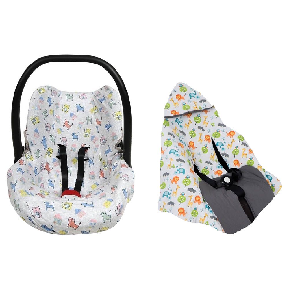 Baby car hot sale sleeping bags