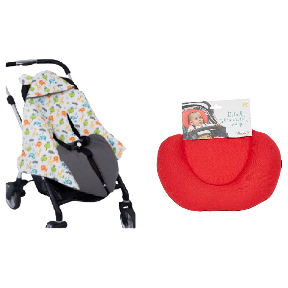Booster seat best sale bag