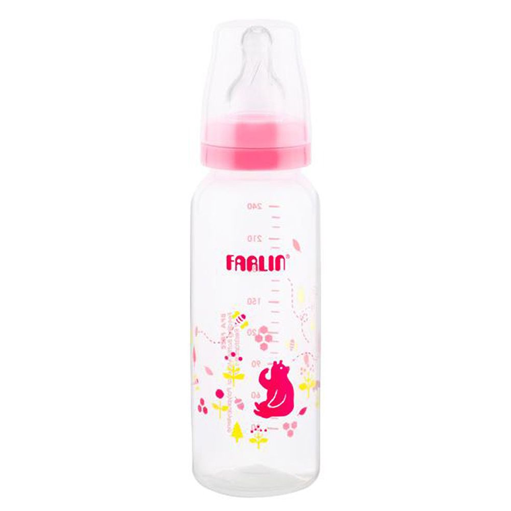 Farlin standard shop neck feeding bottle
