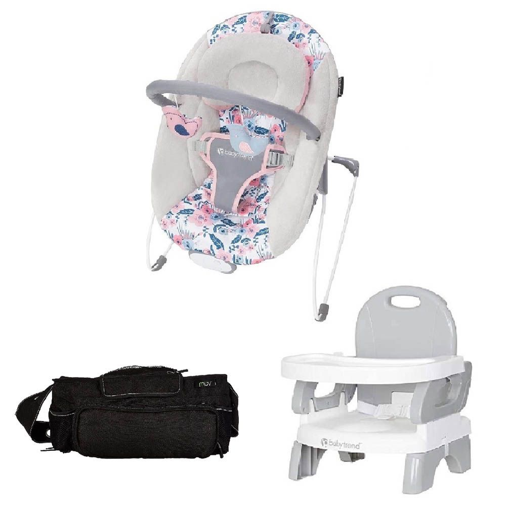 Baby trend ez bouncer bluebell new arrivals