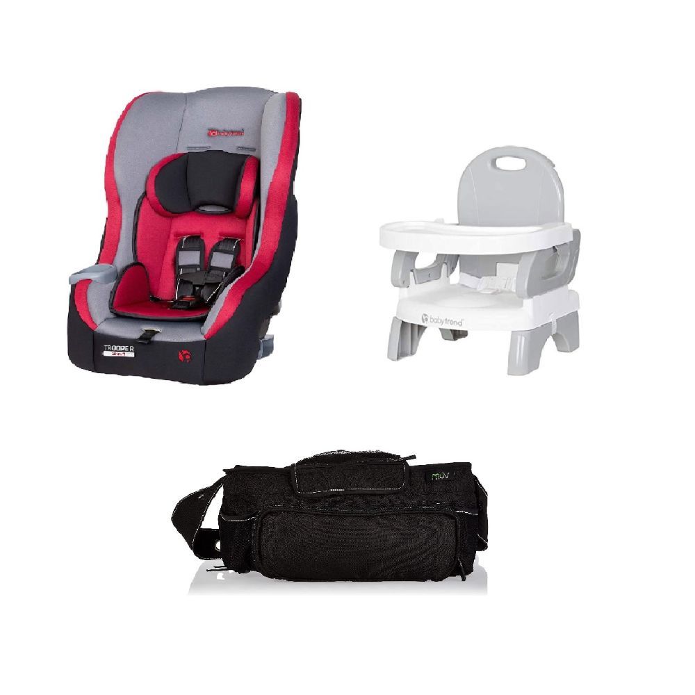 Baby trend deals convertible stroller
