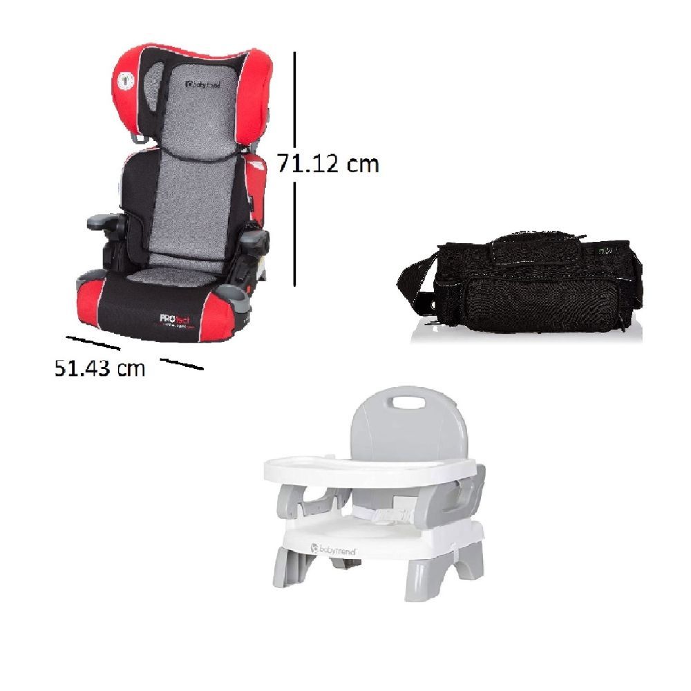 Baby trend yumi clearance 2 in 1