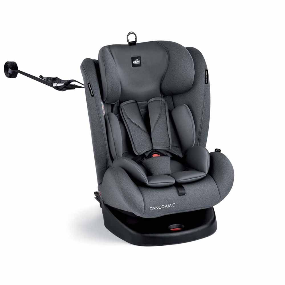 Cam Panoramic Car Seat Grey Buy at Best Price from Mumzworld