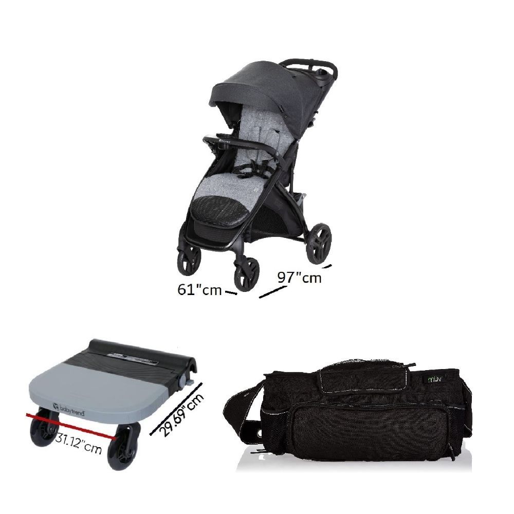 Baby trend deals umbrella stroller