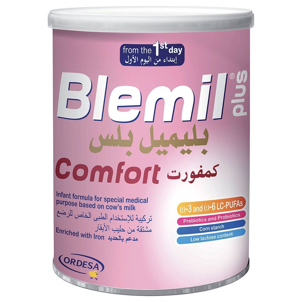 Ordesa - Blemil Plus Comfort 400g Powder