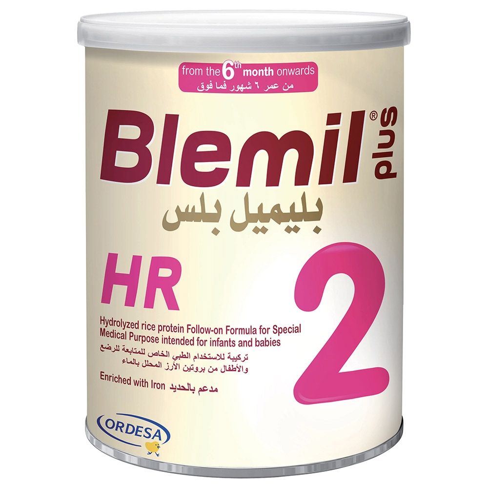 Blemil Plus Stage 1 Optimum ProTech Formula For Infants From Birth Up To 6  Months 800 g Online at Best Price, Baby milk powders & formula