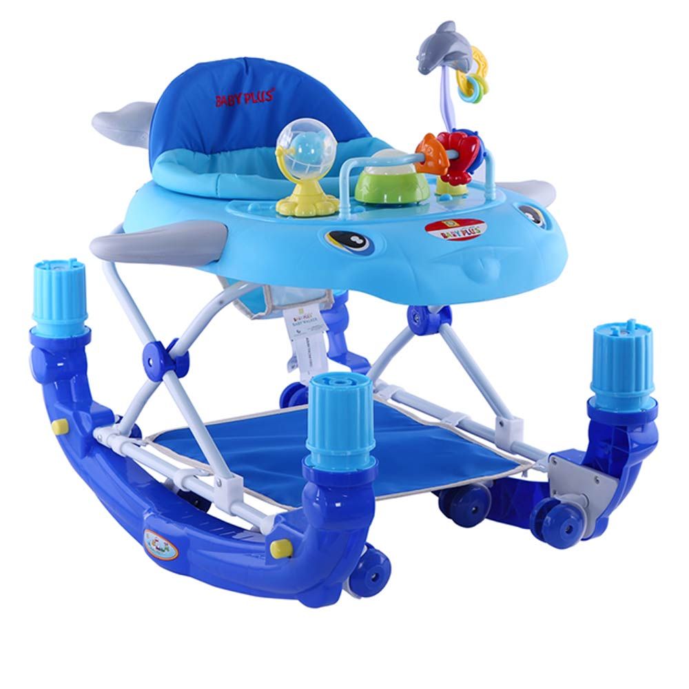 Walker shop cum rocker
