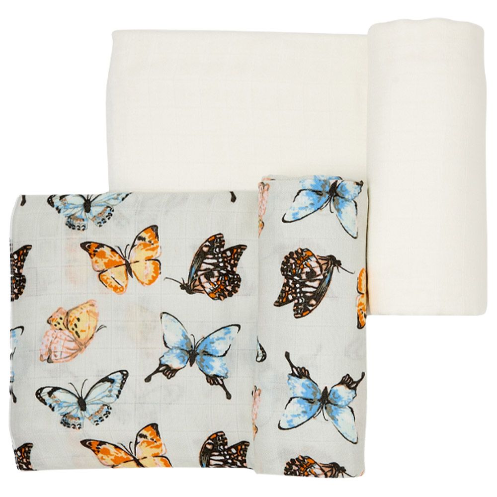 Organic best sale bamboo swaddle