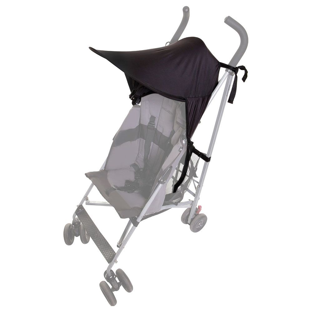 Stroller sales with shade