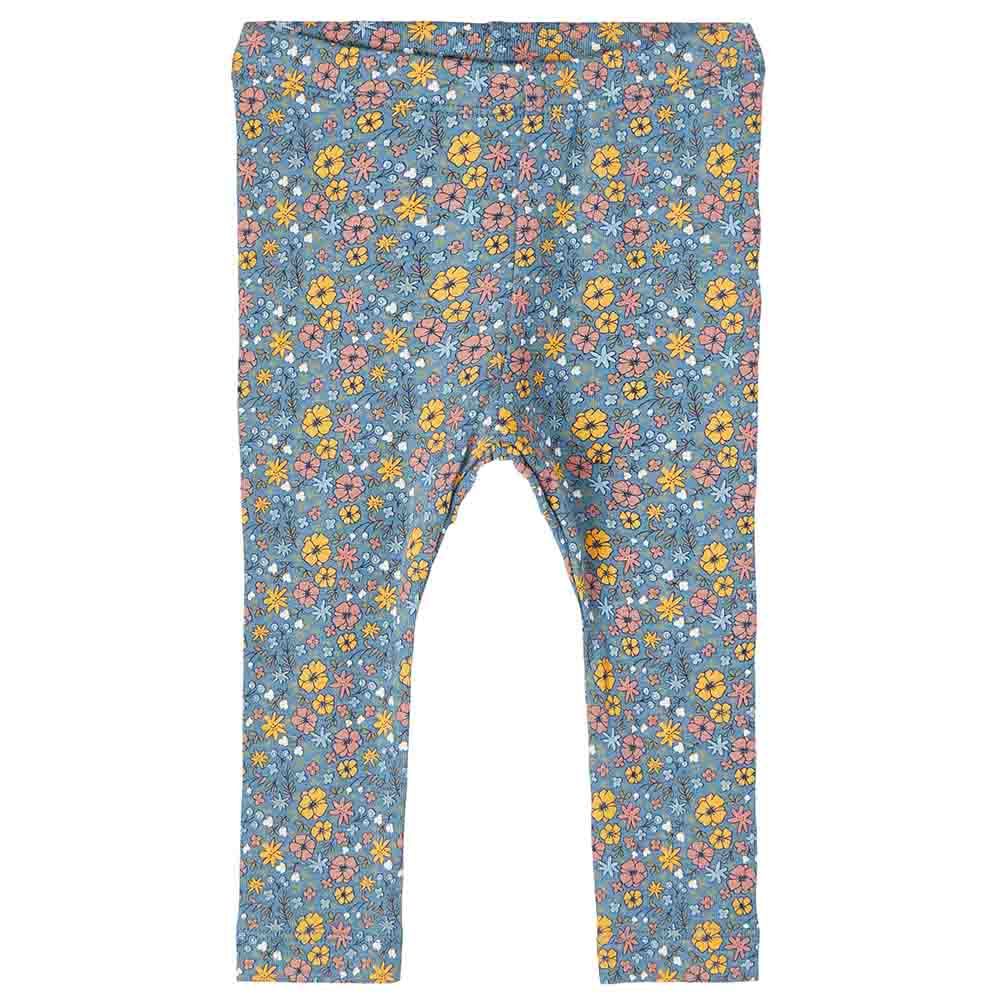 Name It Girls Silke Baby Leggings Real Teal Buy at Best