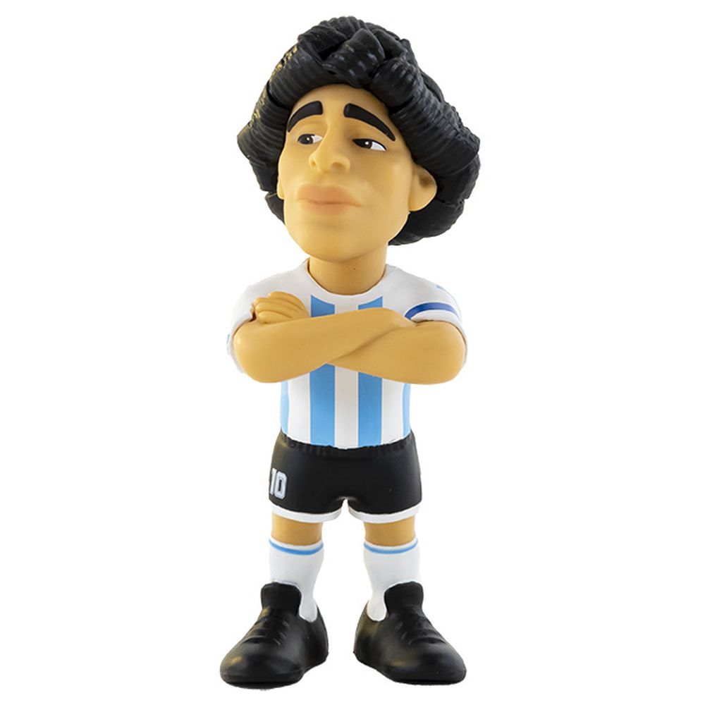 Minix - Collectible Figurines - Albi Celeste De Maradona 12cm