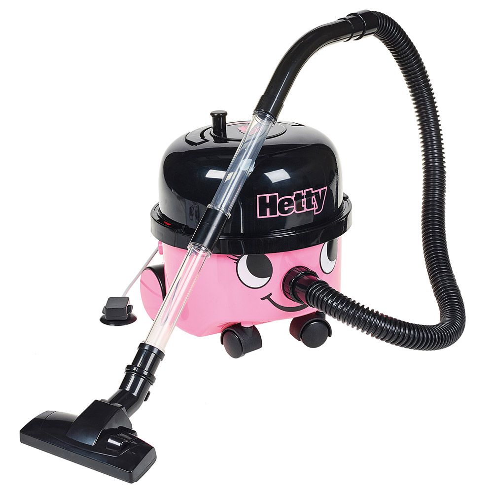 Casdon deluxe hetty toy cleaning trolley hot sale