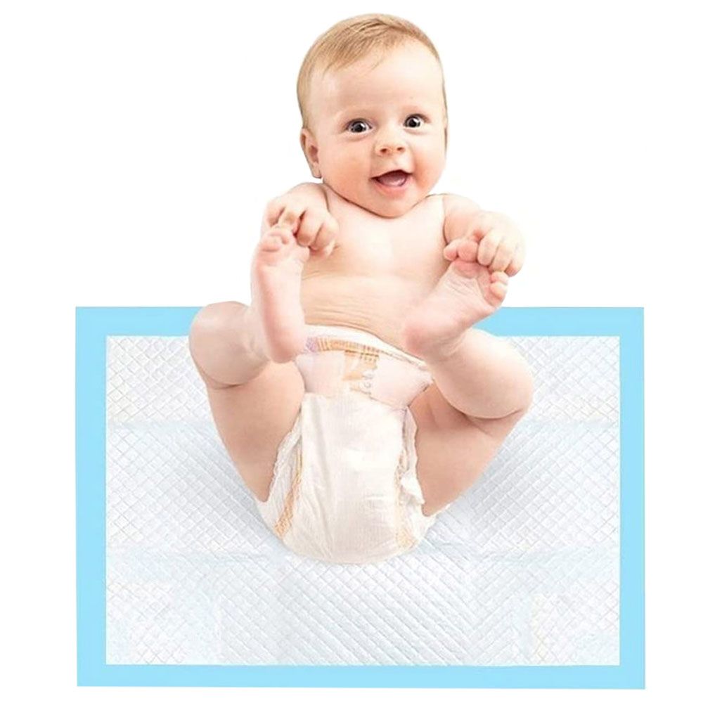 Pampers changing hot sale mat