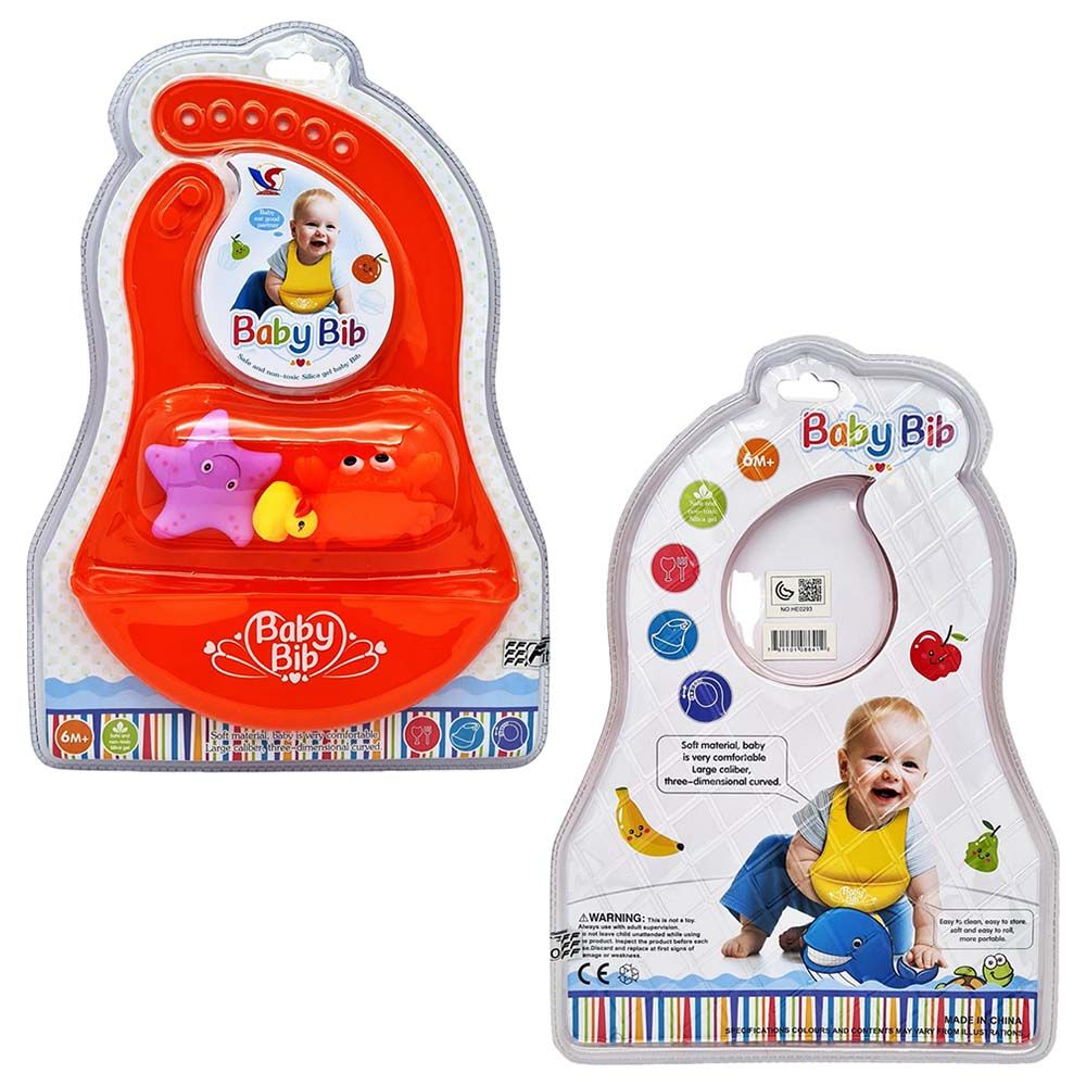 Easy shop clean bibs
