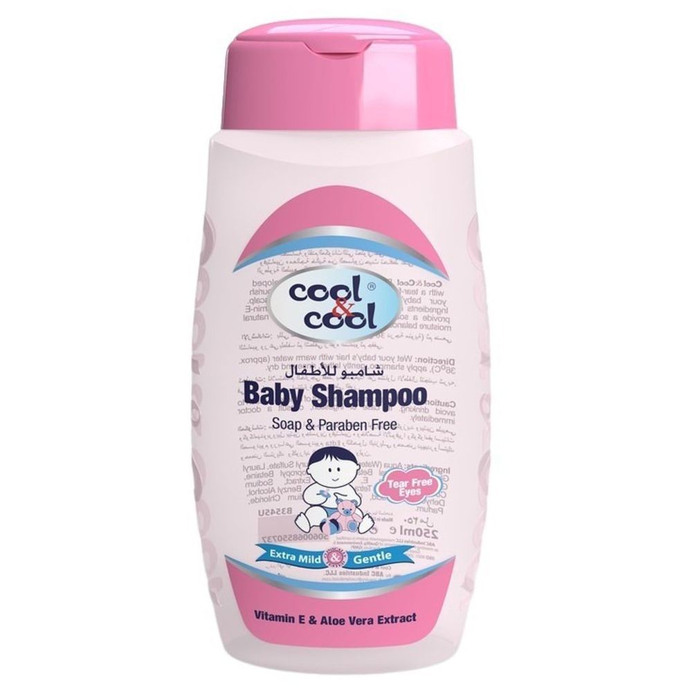Best mild baby best sale shampoo