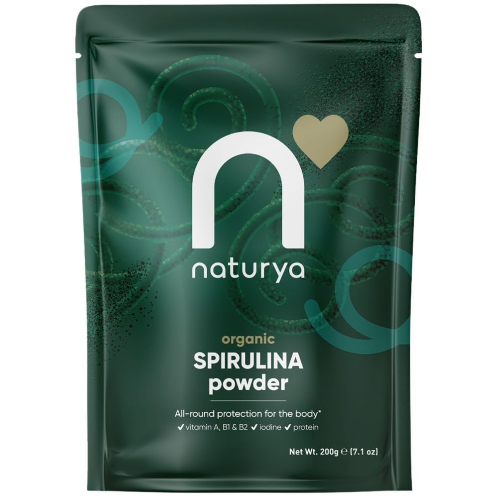 Organic spirulina powder hotsell