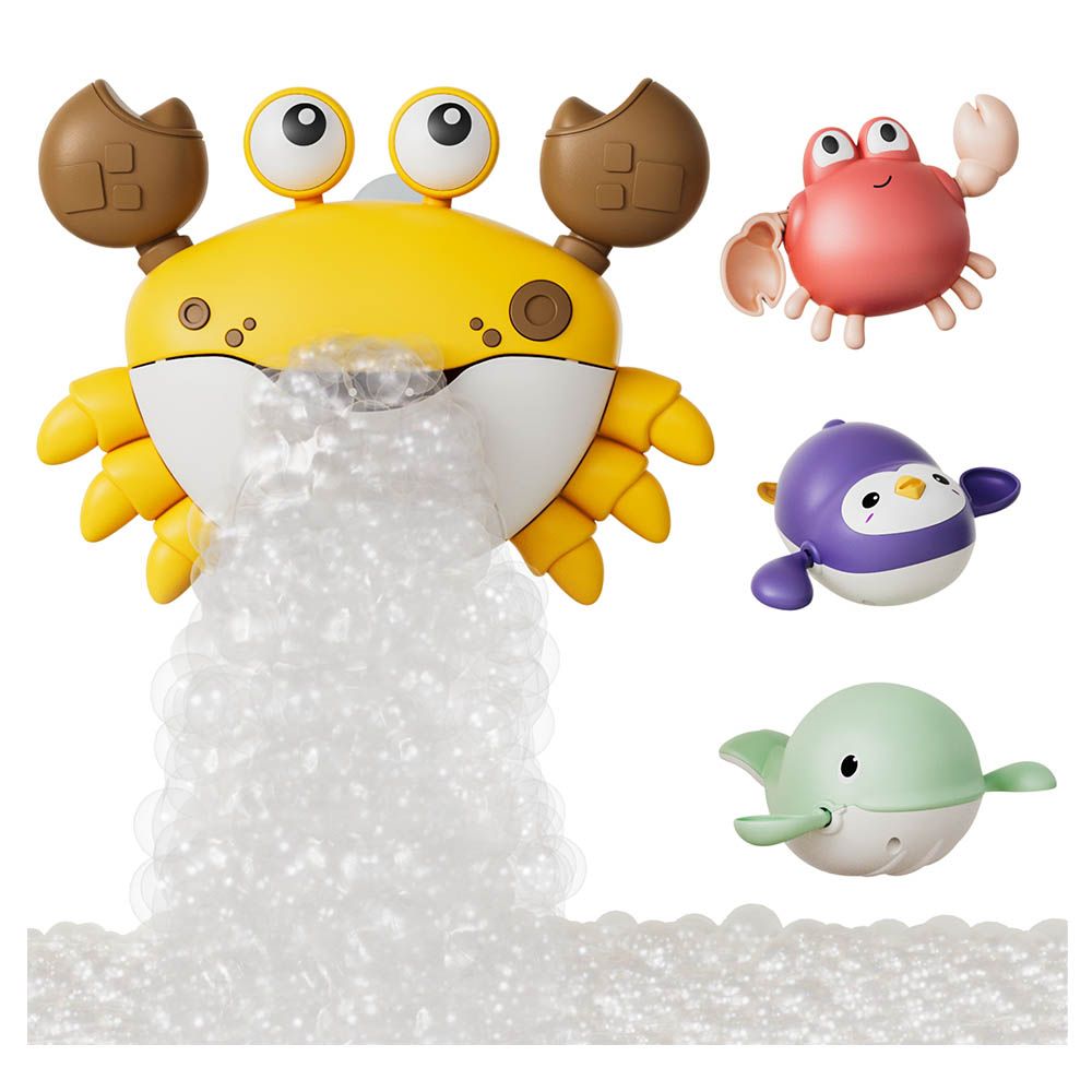 Bath toy set shop