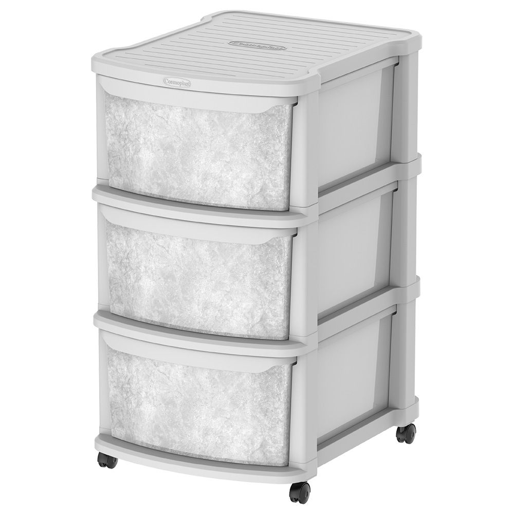 Plastic clearance pantry cabinet