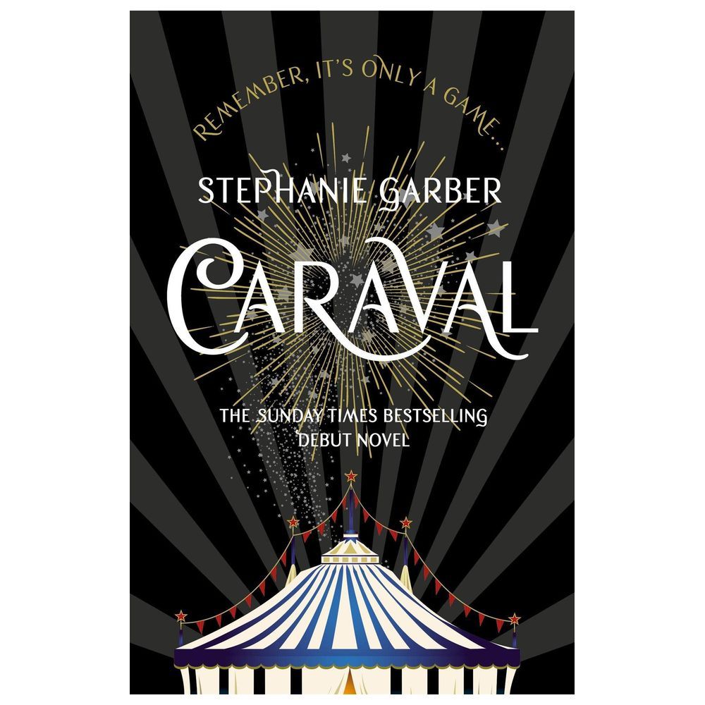 Caraval : Garber, Stephanie: Amazon.in: Books