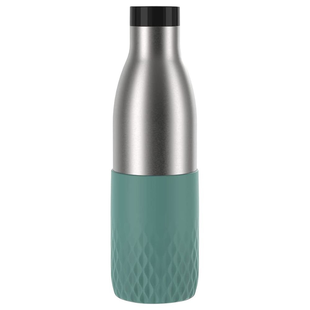 Bludrop Bottle 0.7L Green Sleeve
