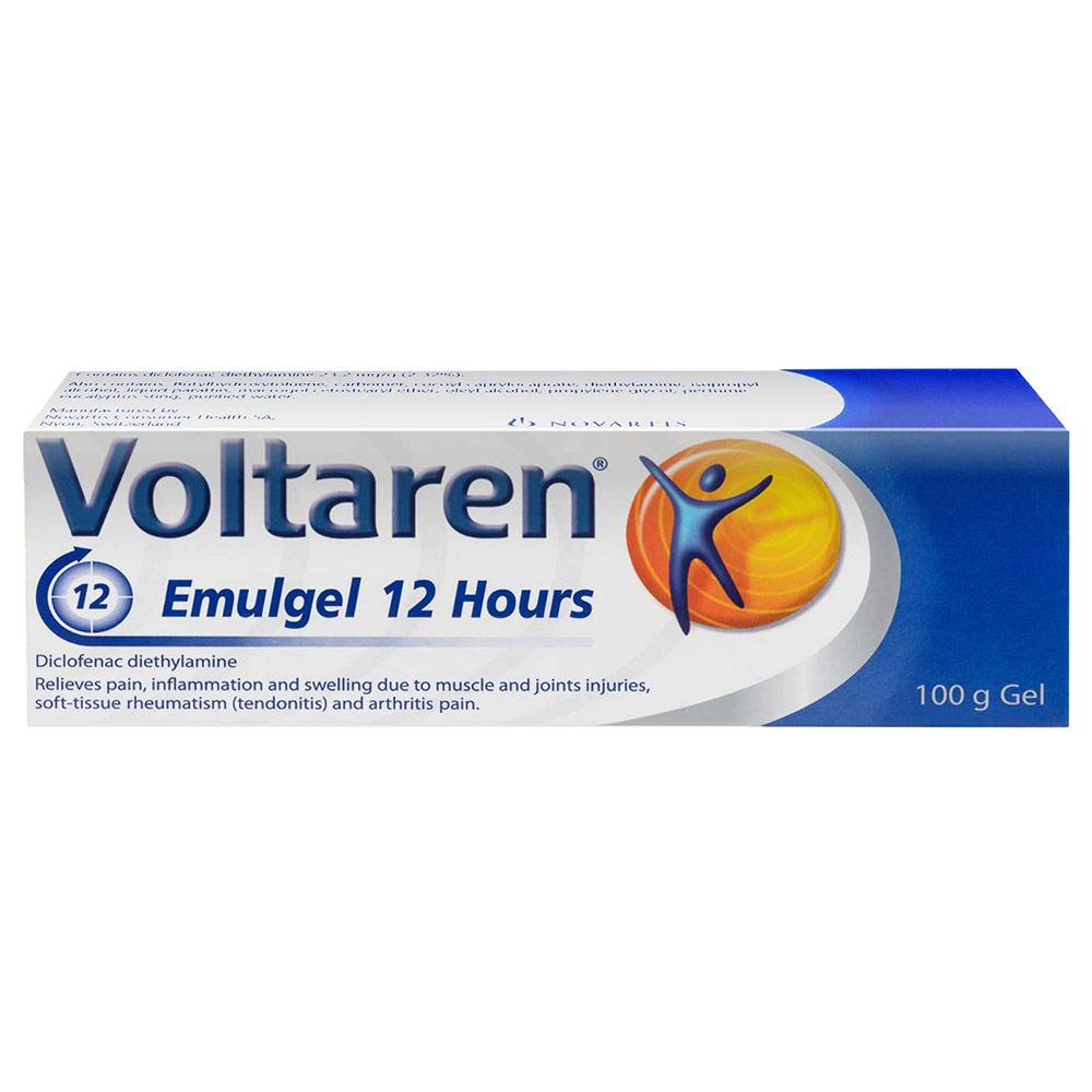 Voltaren emulgel price uk