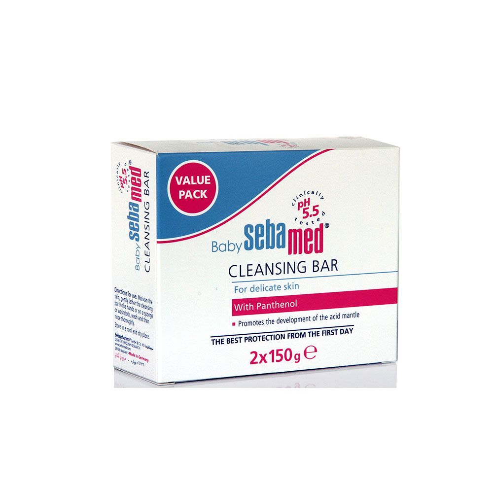 Sebamed baby sales soap