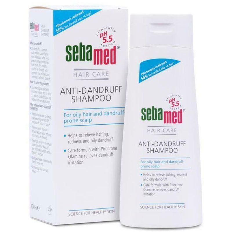 Best shampoo shop for baby dandruff