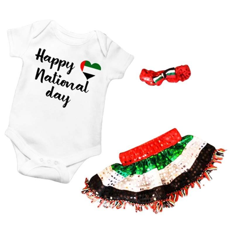 National day outfit top
