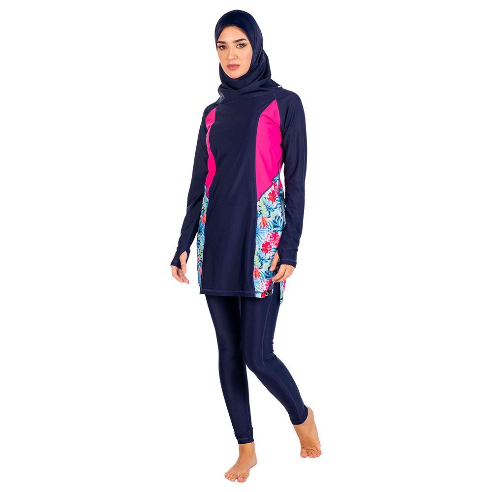 Swim dress modest deals