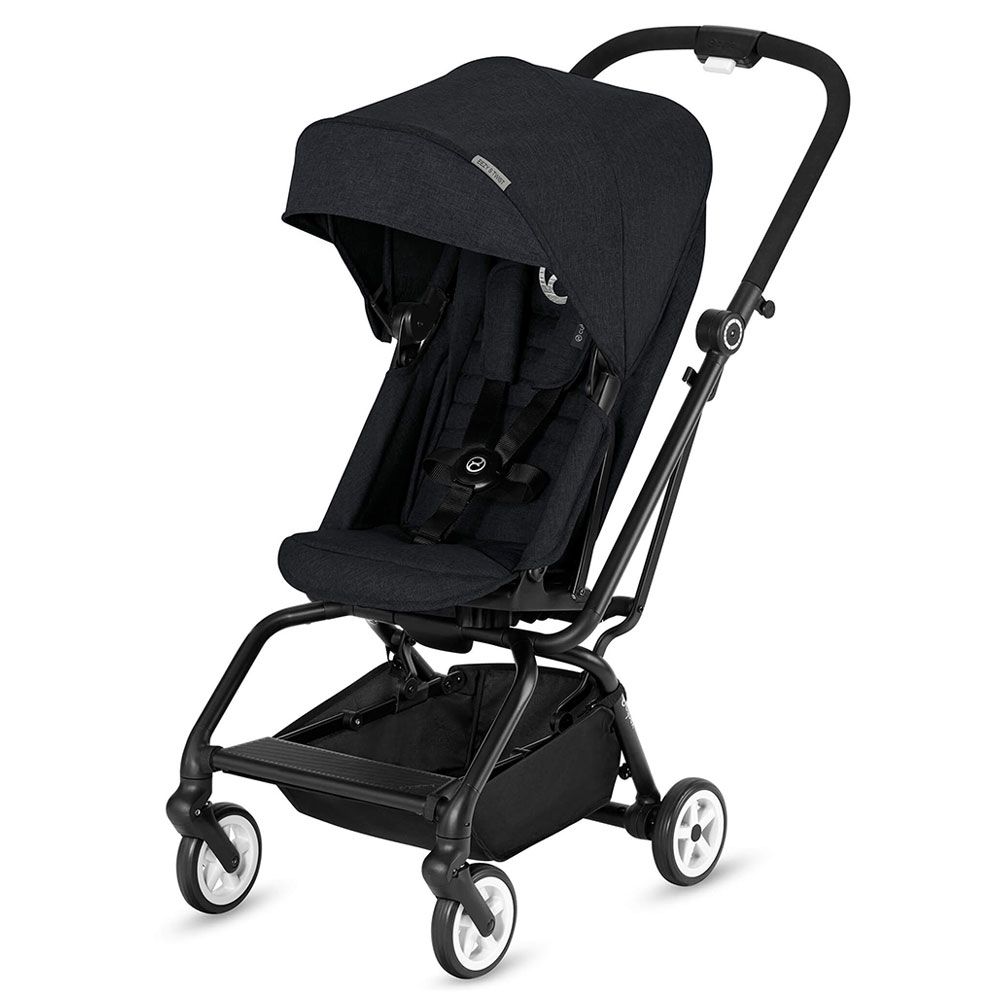 Cybex eezy s plus lavastone on sale black