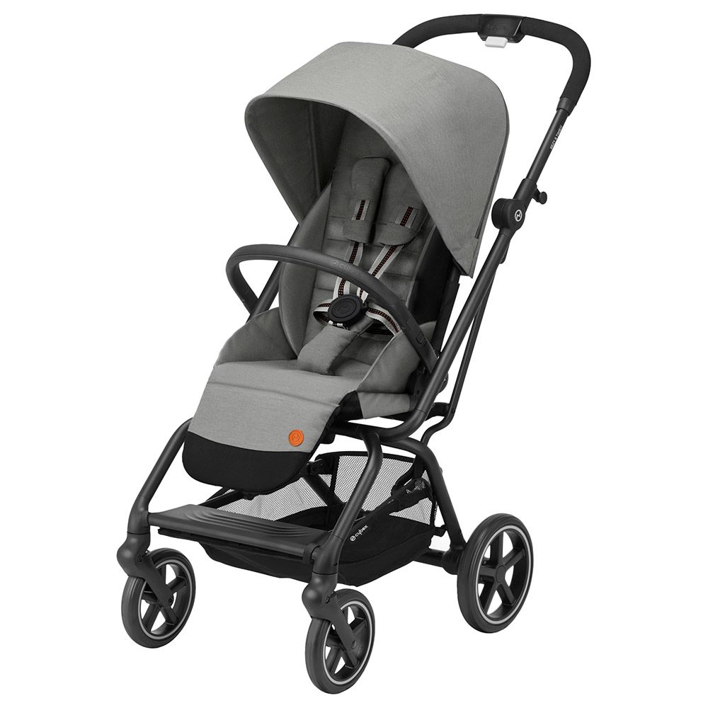 Cybex Eezy S Twist 2 Stroller Dove Grey