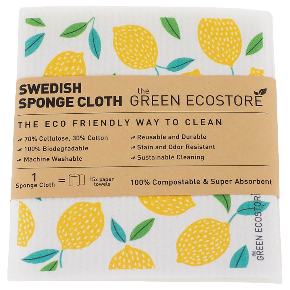 Swedish Sponge Cloths
