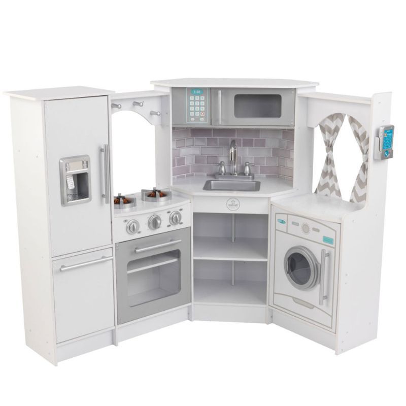 Kids craft kitchen sales set
