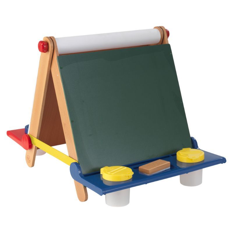 KidKraft Wood Board Easel & Reviews