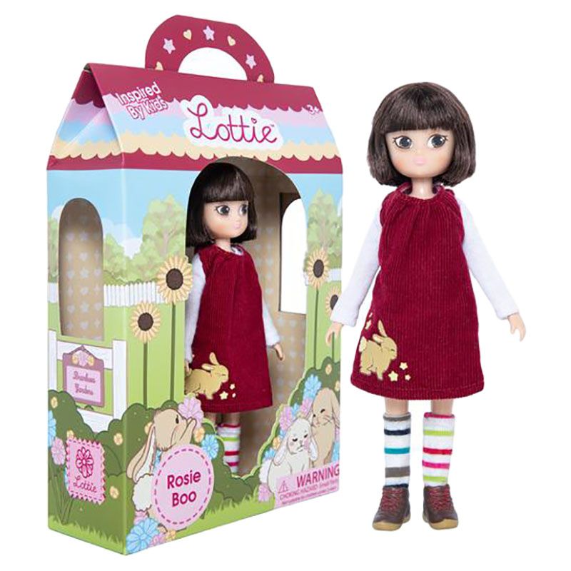 Lottie on sale dolls uk